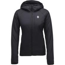 Black Diamond Damen First Light Hybrid Hoodie Jacke