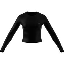 adidas Damen Essentials Shine Longsleeve