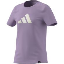 adidas Kinder Glam Graphic T-Shirt