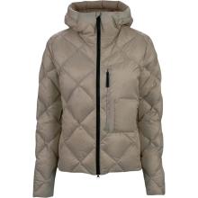 The Mountain Studio Damen Ultralight Down Hoodie Jacke