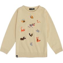 Bavarian Caps Kinder Tierfest Pullover