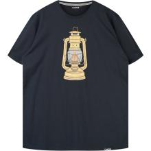 Lakor Herren Lantern Light T-Shirt
