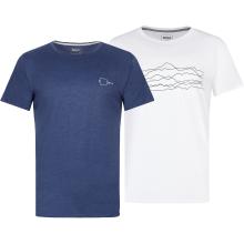 LACD Herren Half Dome + Miracle T-Shirt Bundle