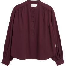 Armedangels Damen Efinaraa Brushed Bluse