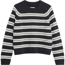 Armedangels Damen Liliriaa Fine Stripes Pullover