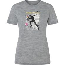 Super.Natural Damen Running Art T-Shirt