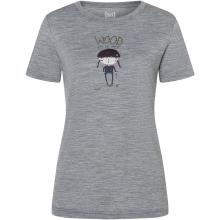 Super.Natural Damen Wood Craftine T-Shirt