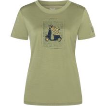 Super.Natural Damen Racing Dachshund Bio J T-Shirt