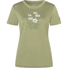 Super.Natural Damen Edelweiss Bio J T-Shirt