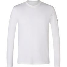 Super.Natural Herren Casual Bio Cotton Longsleeve