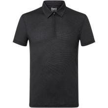 Super.Natural Herren Light Air Zip Polo T-Shirt