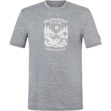 Super.Natural Herren Summer Break T-Shirt