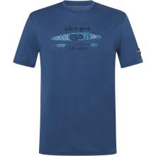 Super.Natural Herren River Pleasure T-Shirt