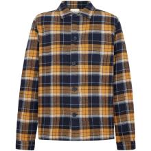 KnowledgeCotton Apparel Herren Big Checked Heavy Flannel Hemd