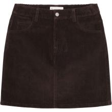 KnowledgeCotton Apparel Damen Corduroy Rock