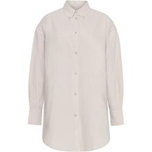 KnowledgeCotton Apparel Damen Oxford Loose Fit Bluse
