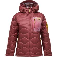 Peak Performance Damen Aop Helium Utility Down Jacke