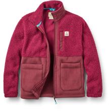 Passenger Damen Oak Teddy Jacke