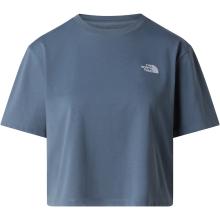 The North Face Damen Evolution Simple Dome Crop T-Shirt