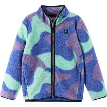 reima Kinder Tupsis Fleece Jacke