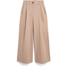 Armedangels Damen Wide Chino Twill Hose