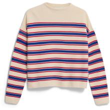 Armedangels Damen Merinaa Stripes Knit Pullover