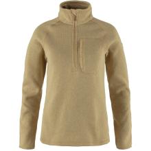 Fjällräven Damen Övik Fleece Half Zip Pullover