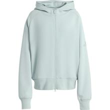 adidas Damen Soft Lux Full-Zip Jacke