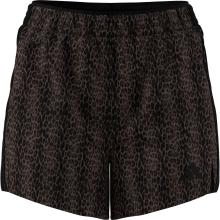 adidas Damen Workout Essentials Leopard Shorts