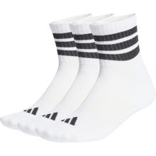 adidas 3 Stripes Mid 3er Pack Socken