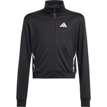 adidas Kinder Game & Go Full Zip Jacke