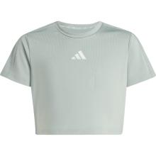 adidas Kinder Glam Seasonal Print T-Shirt