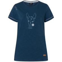Chillaz Damen Bergzeit Gandia Happy Alpaca T-Shirt