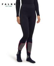 FALKE Warm Damen Running Tights 