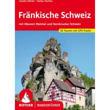 Rother Fränkische Schweiz Wanderführer