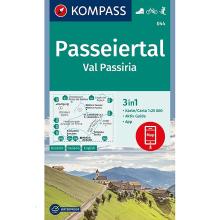 Kompass Verlag WK 044 Passeiertal Val Passiria