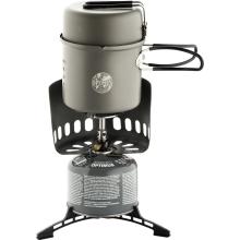 Optimus Elektra Black Edition Kocher