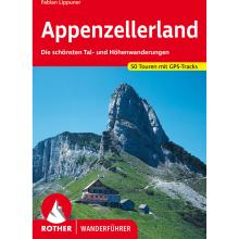 Rother Appenzellerland Wanderführer