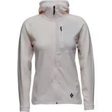 Black Diamond Damen Coefficient Fleece Jacke