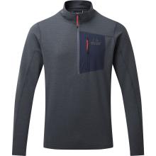 Mountain Equipment Herren Lumiko Zip Longsleeve