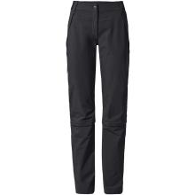 Vaude Damen Farley Stretch Capri T-Zip III Hose