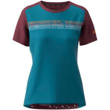 Zimtstern Damen TrailFlowz Ss Trikot