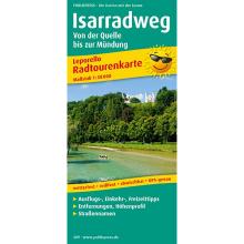 PublicPress RWK 409 Leporello Isarradweg