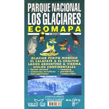 Zagier&Urruty Parque Nacional Los Glaciares Ecomap 250T