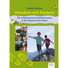 Bergbild-Verlag Wandern mit Kindern