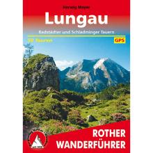 Rother Lungau Wanderführer