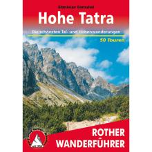 Rother Hohe Tatra Wanderführer