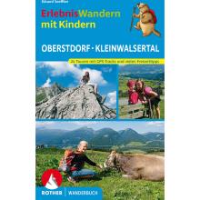 Rother Erlebniswandern mit Kindern Oberstdorf - Kleinwals