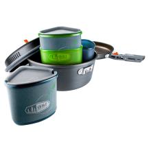 GSI Pinnacle Backpacker Kochgeschirr