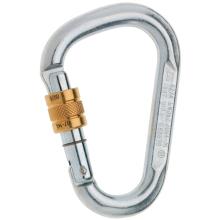 Edelrid Steel HMS Screw Karabiner